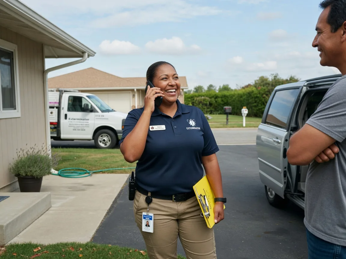 Pest Control Farmington, MN FAQs